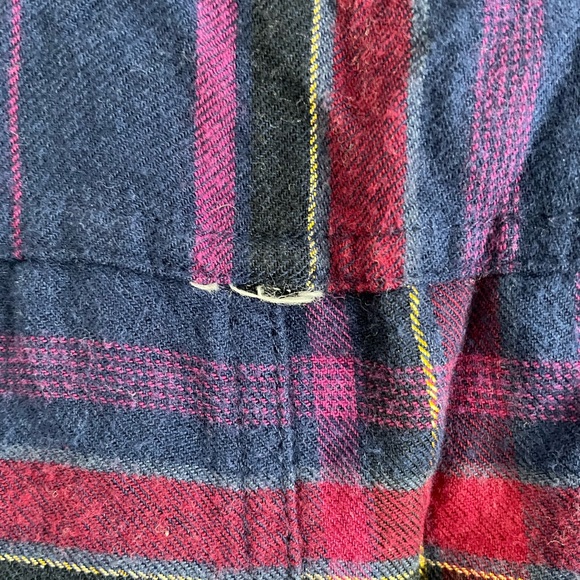 Maurices Button Down Shirt - Picture 3 of 4